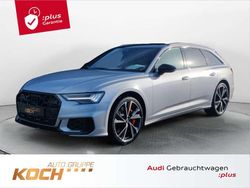Florettsilber metallic Gebraucht 2025 Audi S6 Ambiente Kombi | 86.890 € (Fairer Preis)