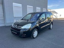 Schwarz Gebraucht 2009 Citroën Berlingo Van / Kleinbus | 5.700 € (Teuer)