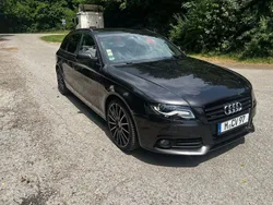 Grau Gebraucht 2011 Audi A4 Ambiente Kombi | 8.000 € (Fairer Preis)