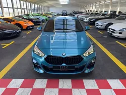 Blau Gebraucht 2023 BMW 218 M Sport Limousine | 26.799 € (Fairer Preis)