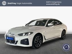 Weiß Neu 2025 BMW i4 Performance Limousine | 55.690 € (Superpreis)