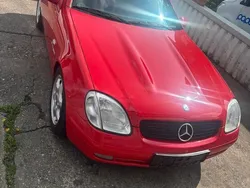 Mercedes SLK200