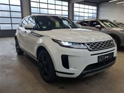Fuji white Gebraucht 2021 Land Rover Range Rover evoque S SUV | 21.900 €