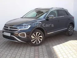 Schwarz Gebraucht 2024 VW T-Roc Style SUV | 25.450 € (Fairer Preis)