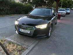 Schwarz Gebraucht 2016 Audi A4 Ambiente Kombi | 14.450 € (Guter Preis)