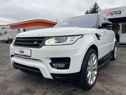 Weiß Gebraucht 2015 Land Rover Range Rover Sport HSE Dynamic SUV | 33.999 € (Etwas zu teuer)