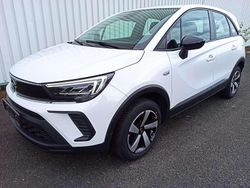 Weiß Gebraucht 2022 Opel Crossland X Edition SUV | 15.399 € (Etwas zu teuer)