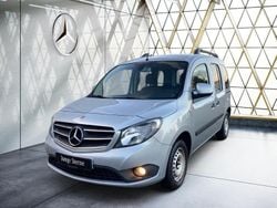 Silber Gebraucht 2020 Mercedes Citan 111 Edition Kombi | 14.798 € (Fairer Preis)