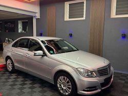 Silber Gebraucht 2011 Mercedes C180 Limousine | 10.490 € (Etwas zu teuer)
