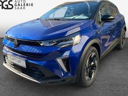 Blau Neu 2025 Renault Captur Techno SUV | 23.890 € (Fairer Preis)