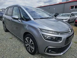 Grau Gebraucht 2018 Citroën Grand C4 Picasso PureTech Van / Kleinbus | 10.353 € (Guter Preis)