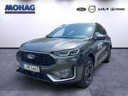 Grau Gebraucht 2024 Ford Kuga ST-Line X SUV | 36.890 € (Guter Preis)
