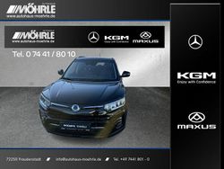 Schwarz Gebraucht 2023 Ssangyong (KGM) Tivoli SUV | 20.990 € (Fairer Preis)