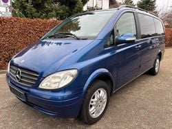 Blau Gebraucht 2004 Mercedes Viano Van / Kleinbus | 6.500 € (Superpreis)