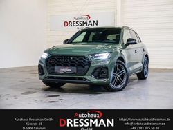 Distriktgrün metallic Gebraucht 2023 Audi SQ5 Sport SUV | 44.309 € (Superpreis)