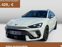 Andere farbe Gebraucht 2025 Cupra Leon VZ Kombi | 46.495 € (Teuer)