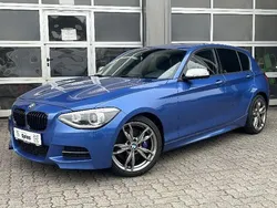 Blau Gebraucht 2014 BMW M135 Performance Kleinwagen | 15.990 € (Superpreis)