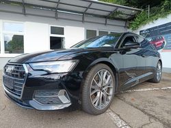 Schwarz Gebraucht 2022 Audi A6 Sport Kombi | 33.500 € (Guter Preis)