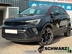 Schwarz Gebraucht 2023 Opel Crossland SUV | 13.970 € (Superpreis)
