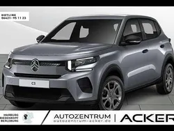 Andere farbe Neu 2025 Citroën C3 Kleinwagen | 15.180 € (Superpreis)