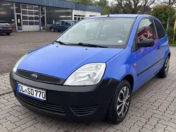 Blau Gebraucht 2003 Ford Fiesta Kleinwagen | 1.750 € (Fairer Preis)