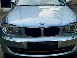 Grau Gebraucht 2009 BMW 116 Kleinwagen | 2.900 € (Guter Preis)