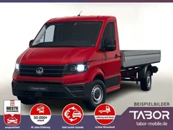 Kirschrot Neu 2024 VW Crafter Van | 40.753 € (Superpreis)