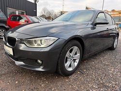 Grau Gebraucht 2014 BMW 316 Sport Line Limousine | 8.990 € (Fairer Preis)