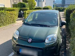 Grün Gebraucht 2013 Fiat Panda 4x4 Wild Kleinwagen | 5.000 € (Teuer)