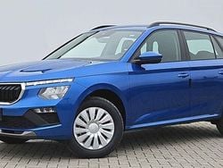 Blau Gebraucht 2024 Skoda Kamiq Selection SUV | 22.970 € (Guter Preis)