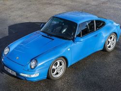 Blau Gebraucht 1996 Porsche 911 Carrera Coupé | 199.900 €