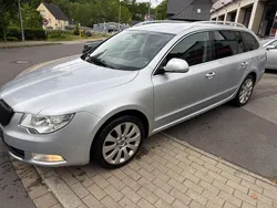 Silber Gebraucht 2011 Skoda Superb Elegance Kombi | 5.999 € (Superpreis)