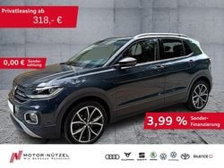 Grau Gebraucht 2021 VW T-Cross Style SUV | 23.490 € (Fairer Preis)