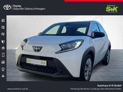 Schneeweiß (weiß) Gebraucht 2023 Toyota Aygo X Play SUV | 13.340 € (Guter Preis)