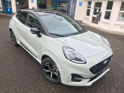 Cactus grey Neu 2025 Ford Puma Gen-E ST-Line SUV | 26.990 € (Fairer Preis)