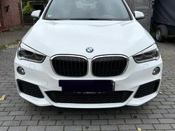 Weiß Gebraucht 2015 BMW X1 M Sport SUV | 18.700 € (Guter Preis)
