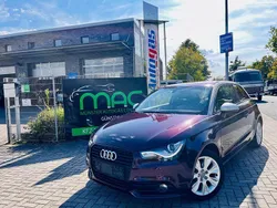Rot Gebraucht 2012 Audi A1 Ambition Kleinwagen | 10.980 € (Etwas zu teuer)