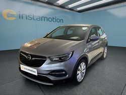 Silber Gebraucht 2020 Opel Grandland X SUV | 19.499 € (Fairer Preis)