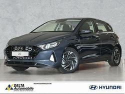 Aurora grey Gebraucht 2023 Hyundai i20 Trend Kleinwagen | 13.890 € (Guter Preis)