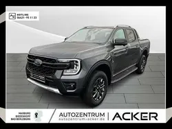 Carbonized grey Neu 2025 Ford Ranger Wildtrack Abholung | 53.480 € (Fairer Preis)
