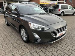 Grau Gebraucht 2019 Ford Focus Cool & Connect Kombi | 9.290 € (Fairer Preis)
