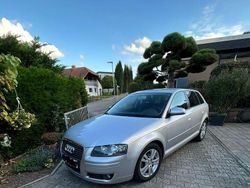 Silber Gebraucht 2007 Audi A3 Ambiente Limousine | 5.200 € (Fairer Preis)