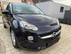 Ocean blue (perl) Gebraucht 2013 Opel Adam Jam Kleinwagen | 6.900 € (Fairer Preis)