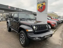{"label"=>"black", "value"=>"black"} Neu 2025 Jeep Wrangler Rubicon SUV | 65.900 € (Fairer Preis)
