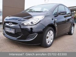 Schwarz Gebraucht 2014 Hyundai ix20 Edition Kleinwagen | 7.990 € (Guter Preis)