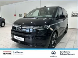 Schwarz Gebraucht 2024 VW T7 Style Van | 67.980 € (Teuer)