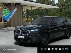 Saphirschwarz metallic (schwarz) Neu 2025 BMW XM Comfort Edition SUV | 119.750 € (Superpreis)