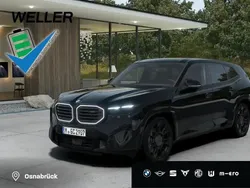 Saphirschwarz metallic (schwarz) Neu 2025 BMW XM Comfort Edition SUV | 132.450 € (Fairer Preis)