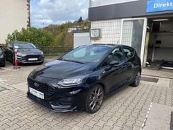 Agate black Gebraucht 2022 Ford Fiesta ST-Line Kleinwagen | 16.222 € (Fairer Preis)