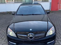 Schwarz Gebraucht 2007 Mercedes C320 Avantgarde Limousine | 5.900 € (Guter Preis)